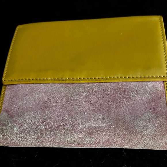 🔥SALE!!!Vintage Gucci "Jackie" Leather and Suede
Portmonee wallet - Picture 2 of 16